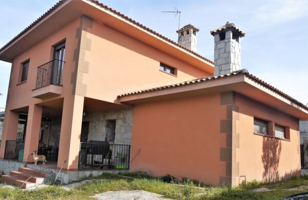 VENDIDO - Individual en La Navata, Galapagar. 500.000€