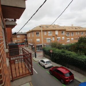 VENDIDO - Galapagar, zona centro 190.000€
