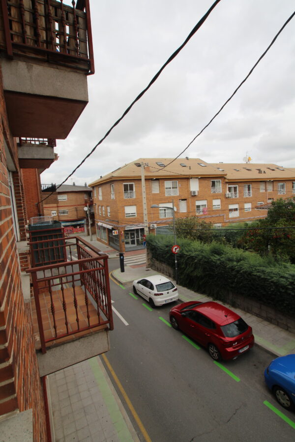 VENDIDO - Galapagar, zona centro 190.000€