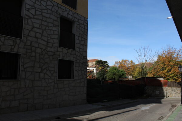 Terreno en c/ Estafeta 27, GALAPAGAR. Con Proyecto para 13 viviendas. 750.000€ - Imagen 2