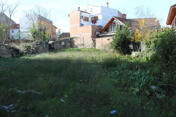 Terreno en c/ Estafeta 27, GALAPAGAR. Con Proyecto para 13 viviendas. 750.000€ - Imagen 3