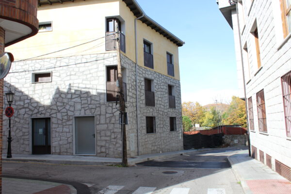 Terreno en c/ Estafeta 27, GALAPAGAR. Con Proyecto para 13 viviendas. 750.000€ - Imagen 5