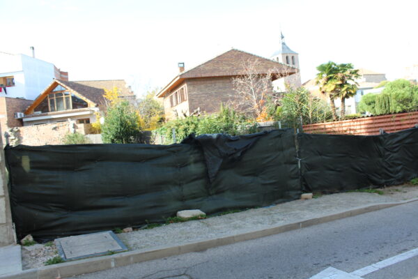 Terreno en c/ Estafeta 27, GALAPAGAR. Con Proyecto para 13 viviendas. 750.000€ - Imagen 6