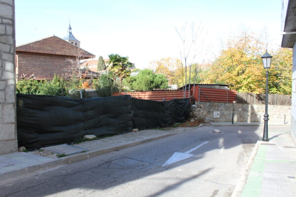 Terreno en c/ Estafeta 27, GALAPAGAR. Con Proyecto para 13 viviendas. 750.000€ - Imagen 7