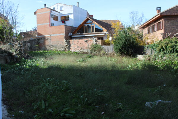 Terreno en c/ Estafeta 27, GALAPAGAR. Con Proyecto para 13 viviendas. 750.000€ - Imagen 8