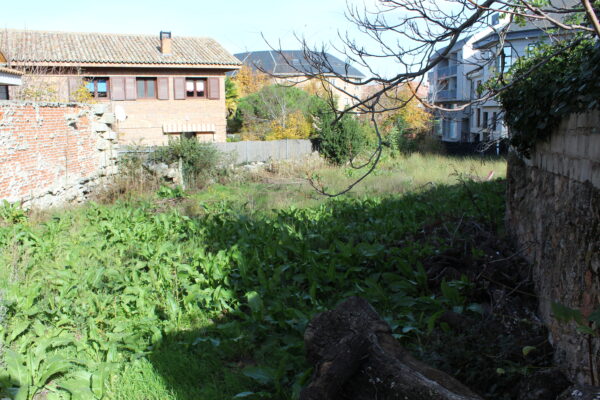 Terreno en c/ Estafeta 27, GALAPAGAR. Con Proyecto para 13 viviendas. 750.000€ - Imagen 9
